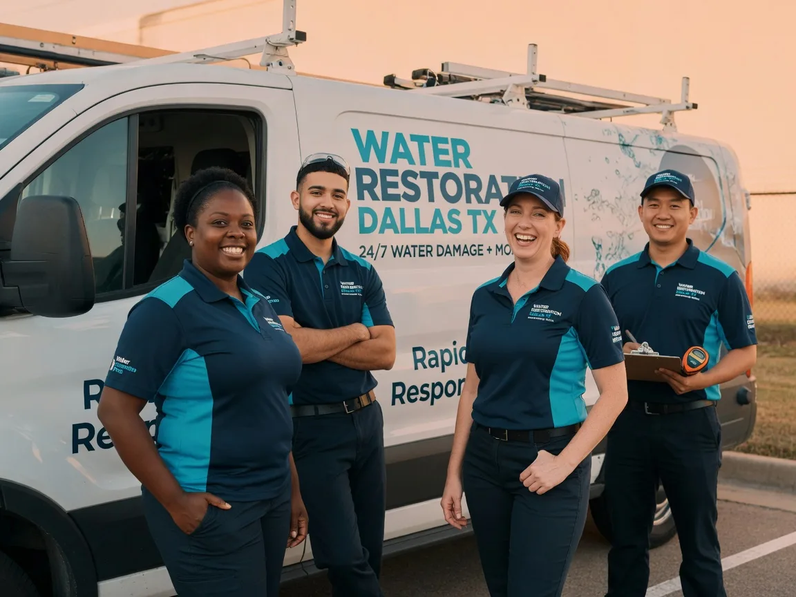 Emergency Water Damage Restoration company in New Richmond, IN